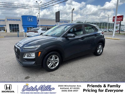 2020 Hyundai Kona SE
