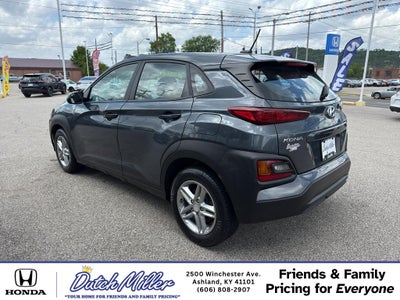 2020 Hyundai Kona SE