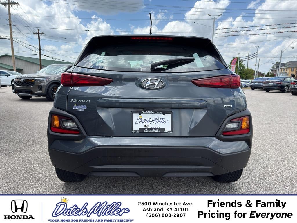 2020 Hyundai Kona SE