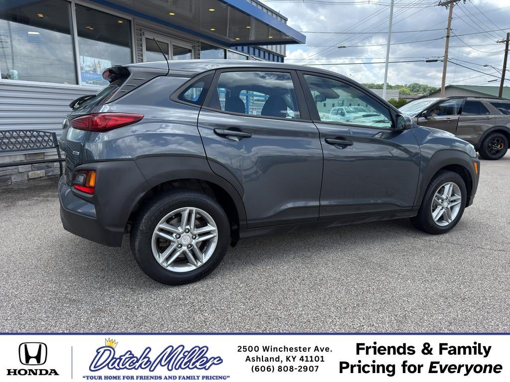 2020 Hyundai Kona SE