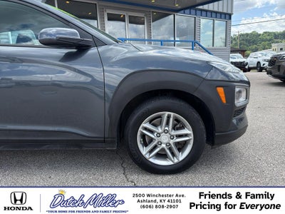 2020 Hyundai Kona SE