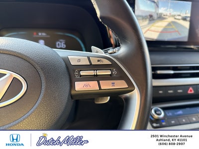 2024 Hyundai Palisade SEL 7P