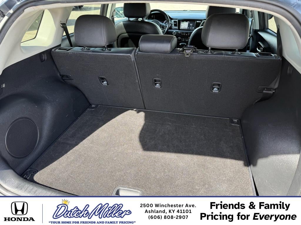 2019 Kia Niro S Touring