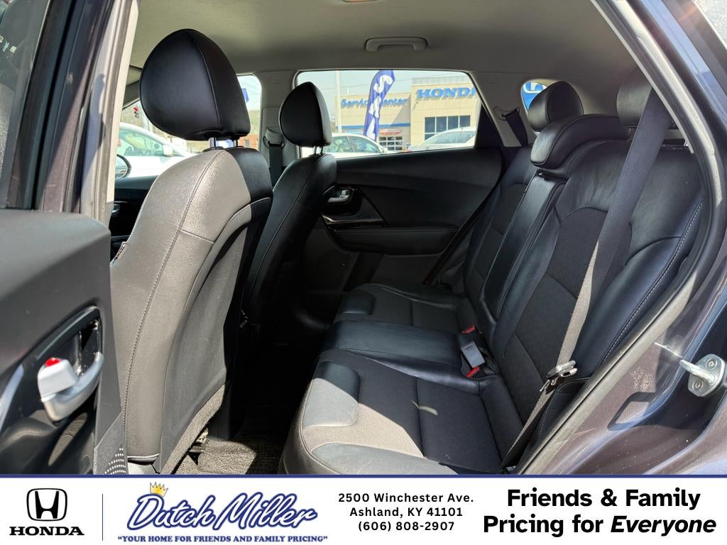 2019 Kia Niro S Touring