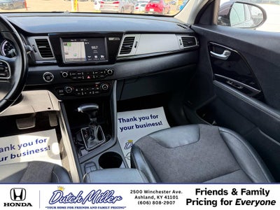 2019 Kia Niro S Touring