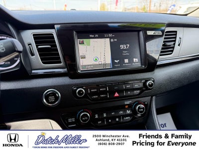 2019 Kia Niro S Touring