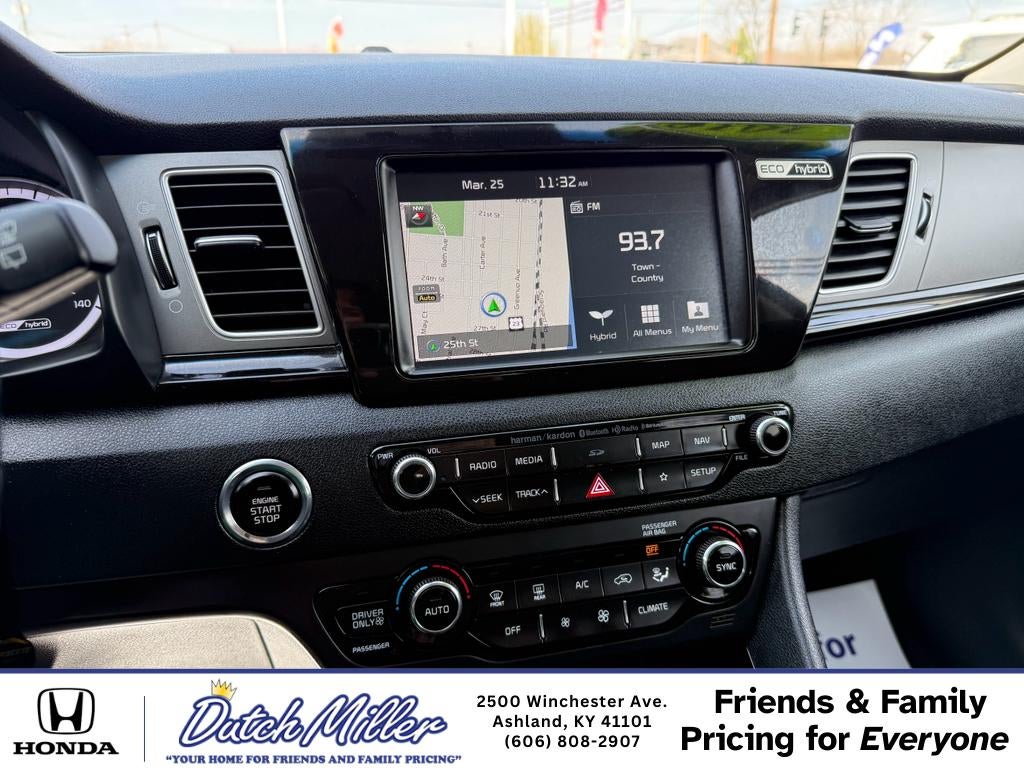 2019 Kia Niro S Touring