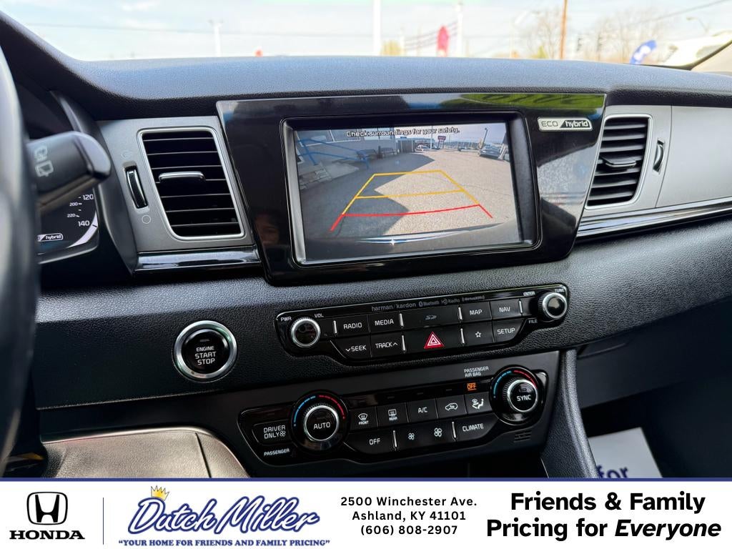 2019 Kia Niro S Touring