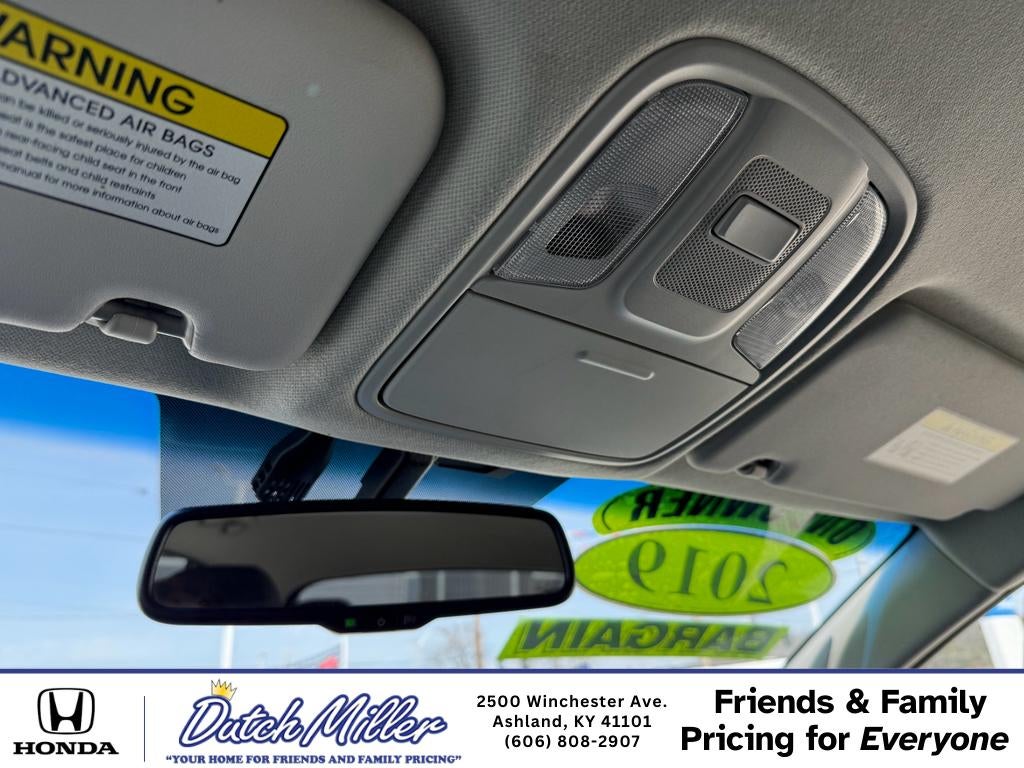 2019 Kia Niro S Touring