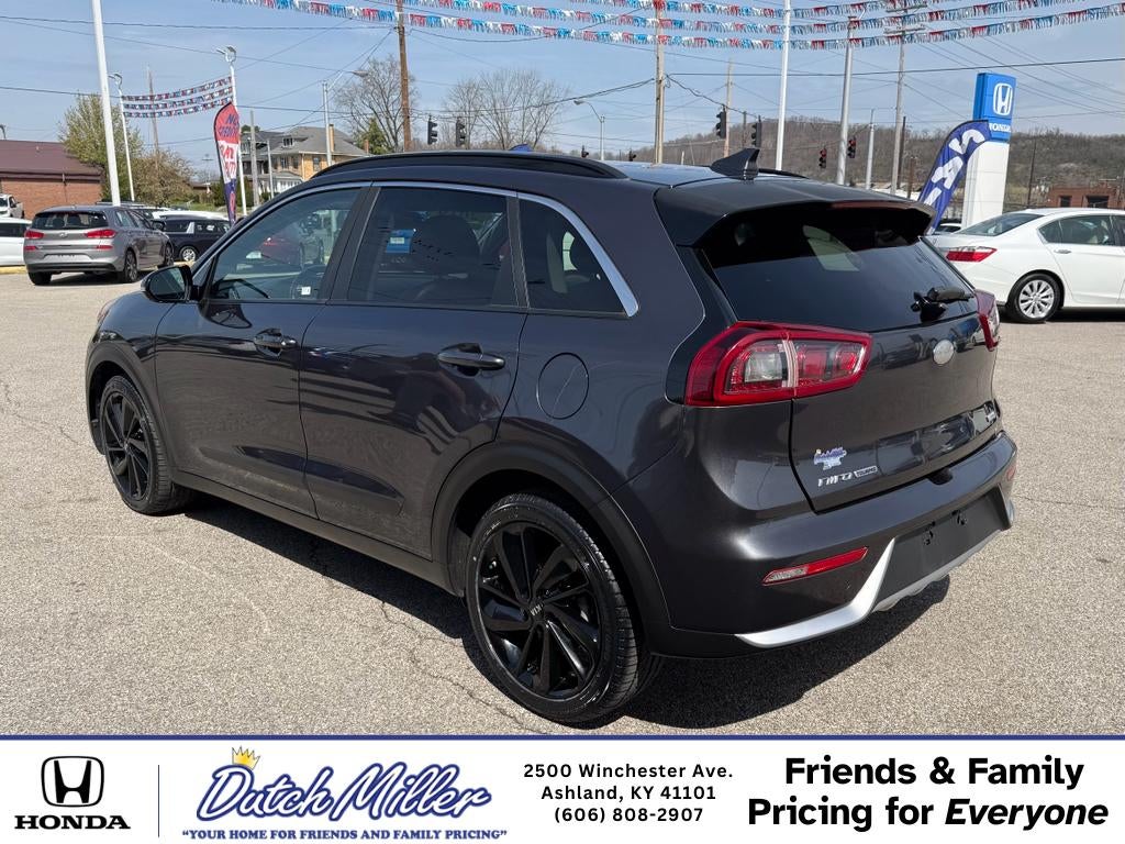 2019 Kia Niro S Touring