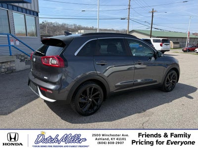 2019 Kia Niro S Touring