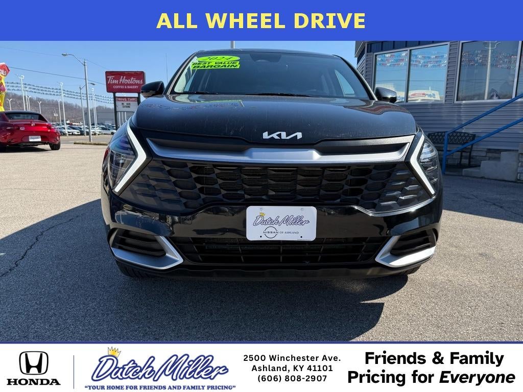 2024 Kia Sportage LX