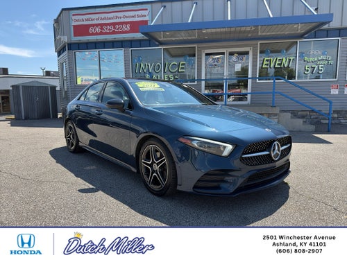 2021 Mercedes-Benz A-Class A220 4MATIC®