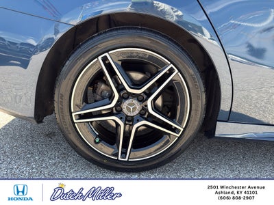 2021 Mercedes-Benz A-Class A220 4MATIC®