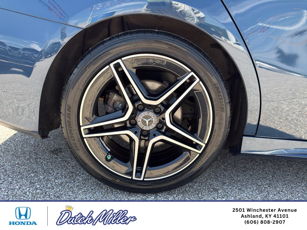 2021 Mercedes-Benz A-Class A220 4MATIC®