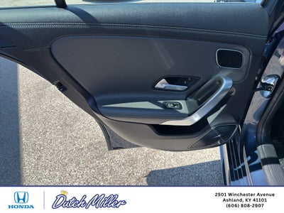 2021 Mercedes-Benz A-Class A220 4MATIC®