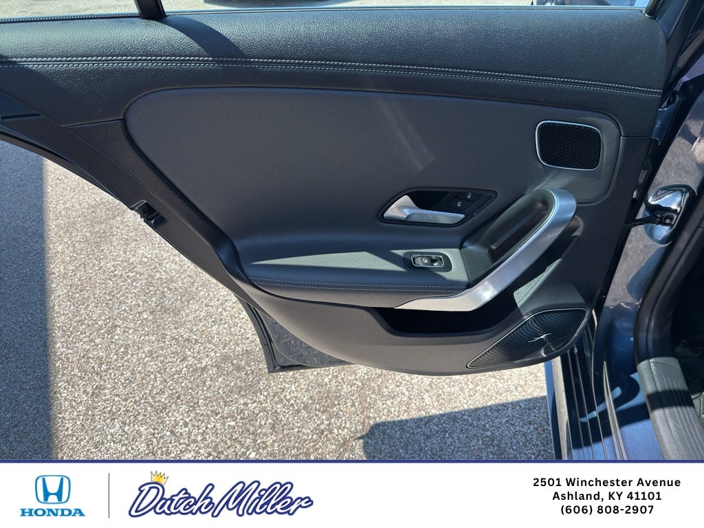 2021 Mercedes-Benz A-Class A220 4MATIC®