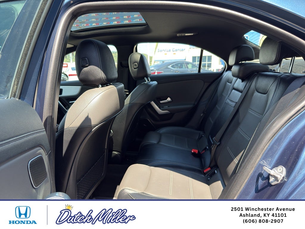 2021 Mercedes-Benz A-Class A220 4MATIC®