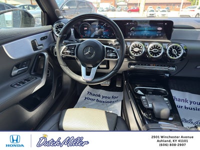 2021 Mercedes-Benz A-Class A220 4MATIC®