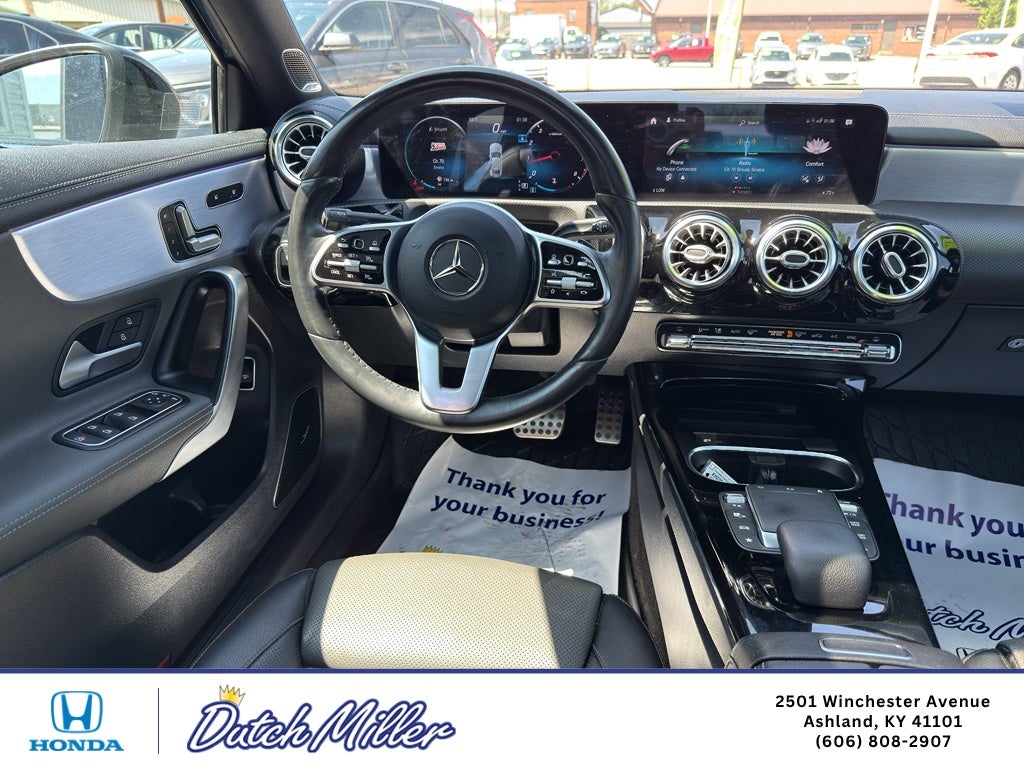 2021 Mercedes-Benz A-Class A220 4MATIC®