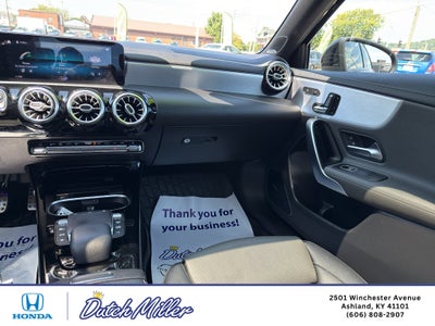 2021 Mercedes-Benz A-Class A220 4MATIC®