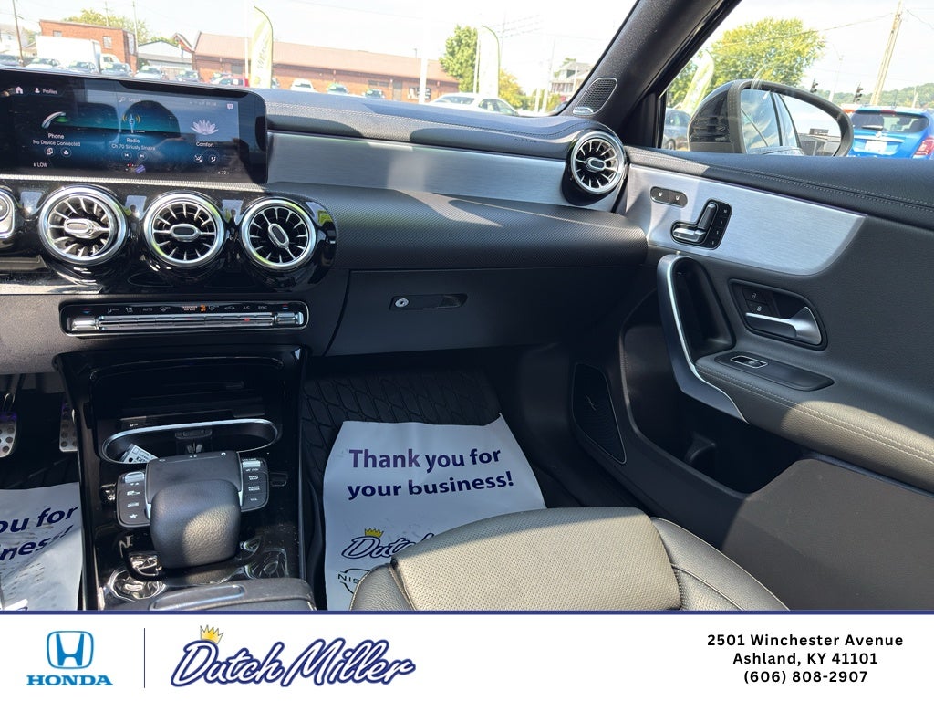 2021 Mercedes-Benz A-Class A220 4MATIC®