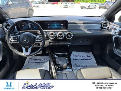 2021 Mercedes-Benz A-Class A220 4MATIC®
