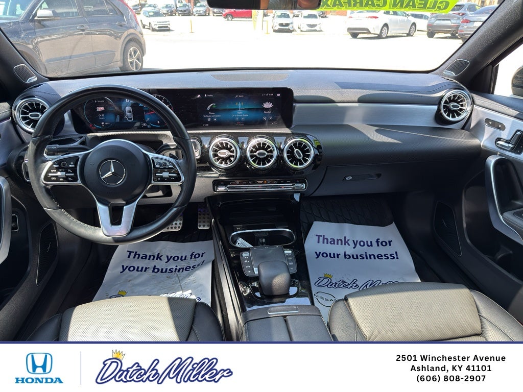 2021 Mercedes-Benz A-Class A220 4MATIC®