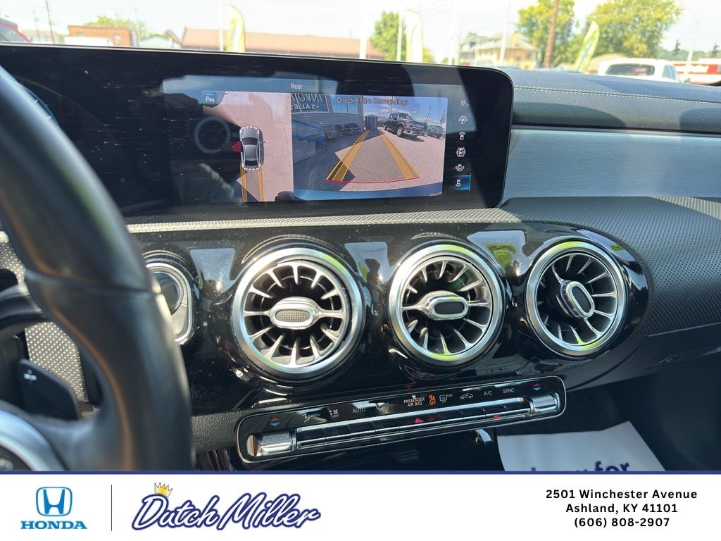 2021 Mercedes-Benz A-Class A220 4MATIC®