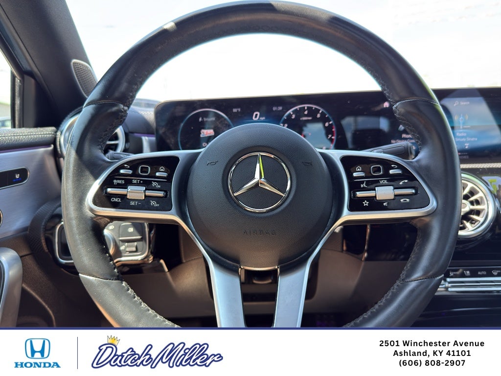 2021 Mercedes-Benz A-Class A220 4MATIC®
