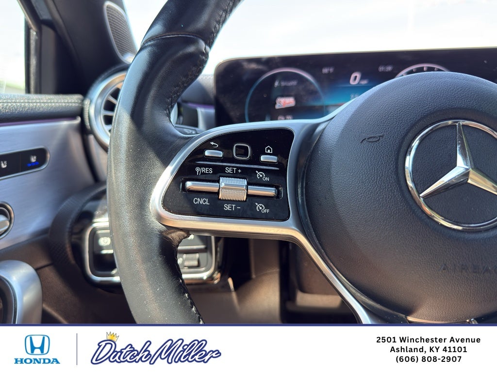 2021 Mercedes-Benz A-Class A220 4MATIC®