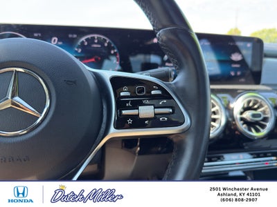 2021 Mercedes-Benz A-Class A220 4MATIC®