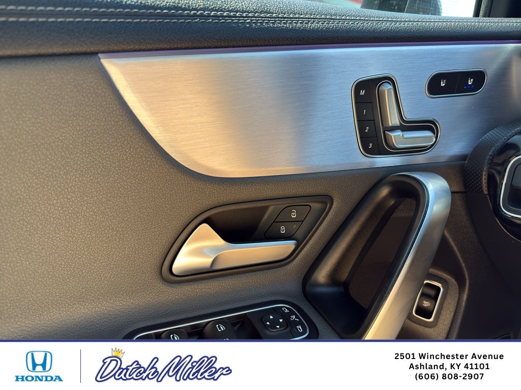 2021 Mercedes-Benz A-Class A220 4MATIC®