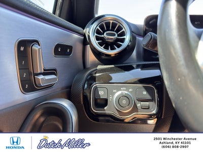 2021 Mercedes-Benz A-Class A220 4MATIC®