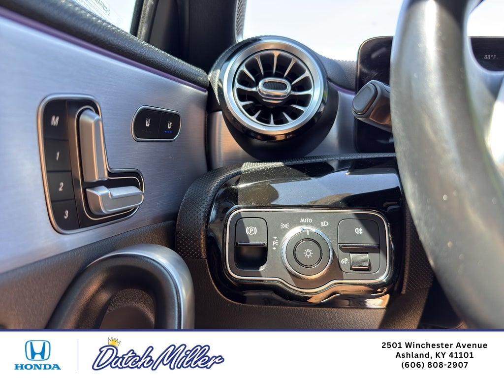 2021 Mercedes-Benz A-Class A220 4MATIC®