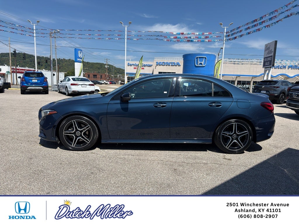2021 Mercedes-Benz A-Class A220 4MATIC®