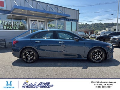 2021 Mercedes-Benz A-Class A220 4MATIC®