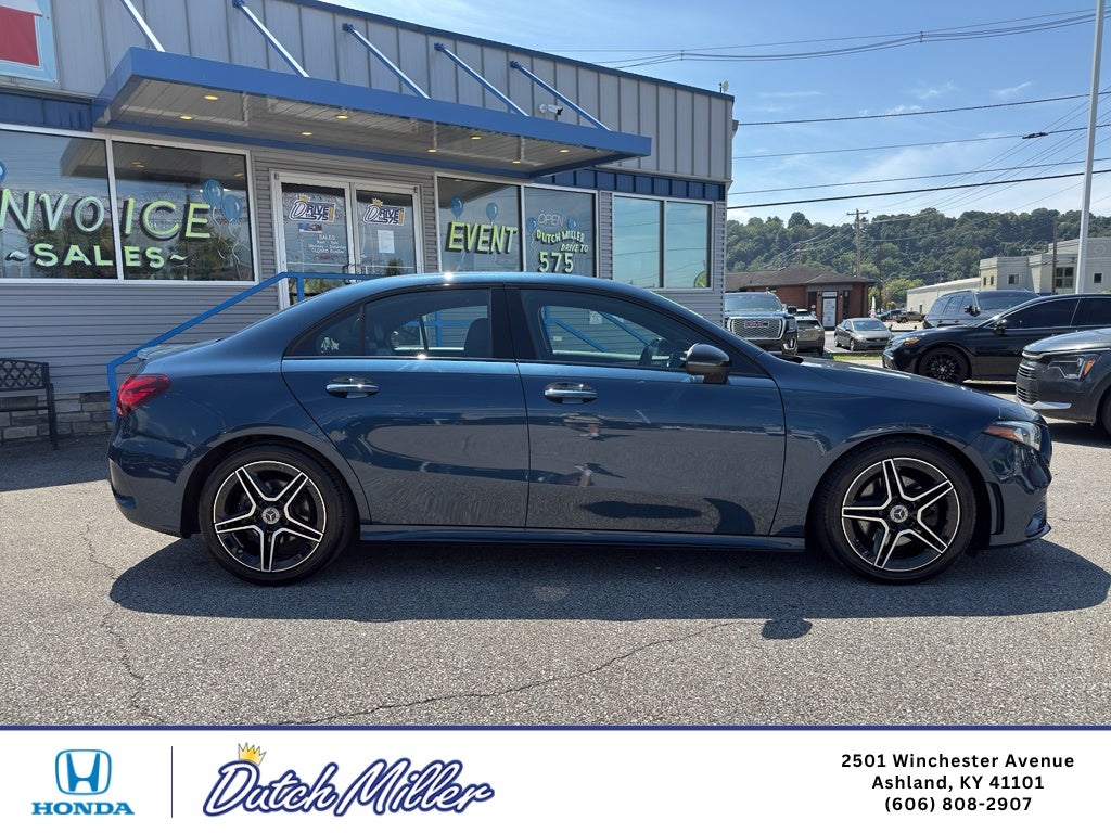 2021 Mercedes-Benz A-Class A220 4MATIC®
