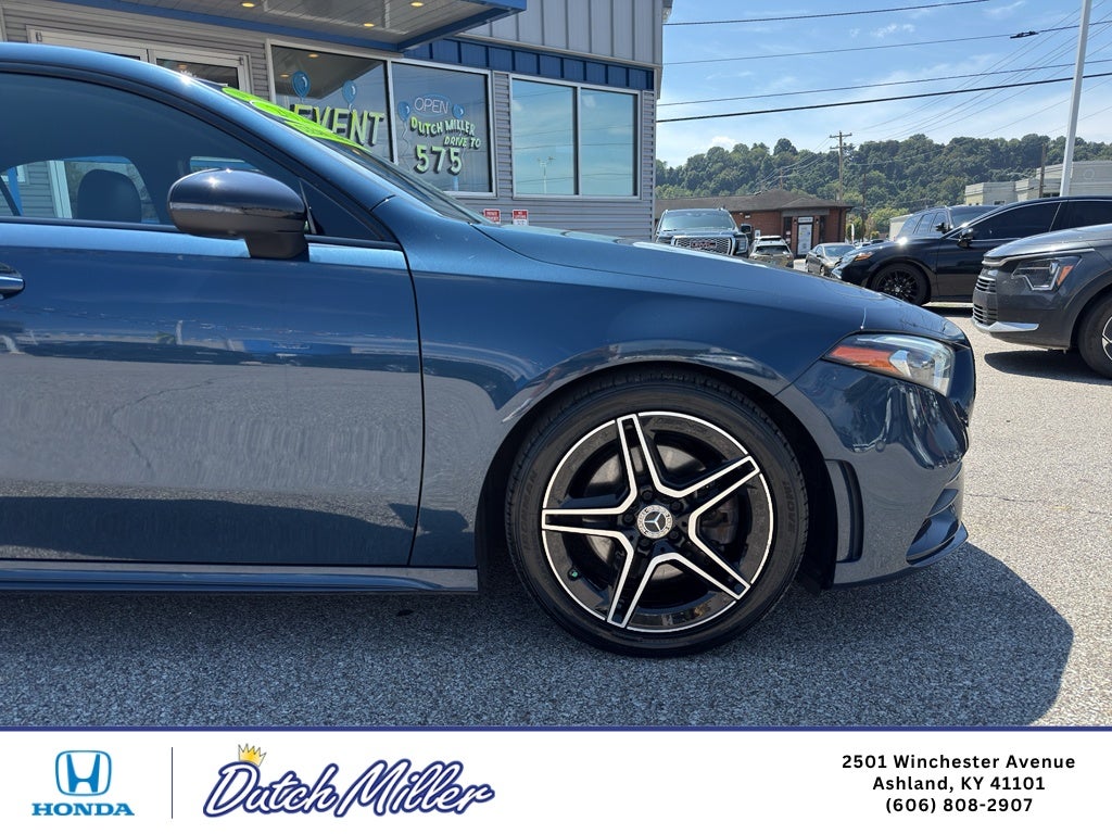 2021 Mercedes-Benz A-Class A220 4MATIC®