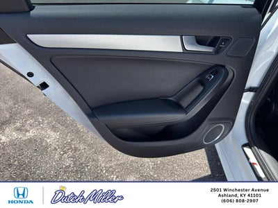 2014 Audi A4 Premium Plus