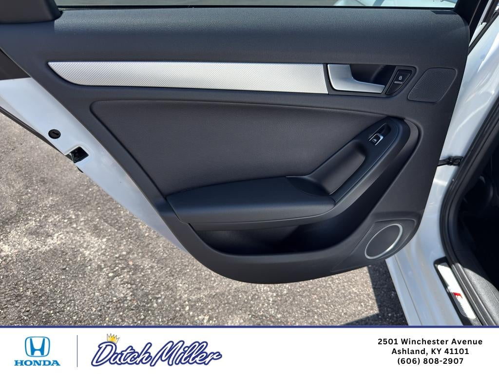 2014 Audi A4 Premium Plus