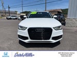 2014 Audi A4 Premium Plus