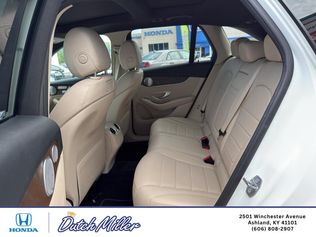 2018 Mercedes-Benz GLC 300