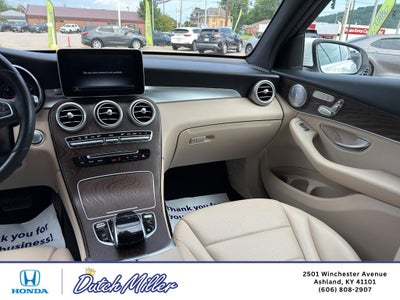 2018 Mercedes-Benz GLC 300