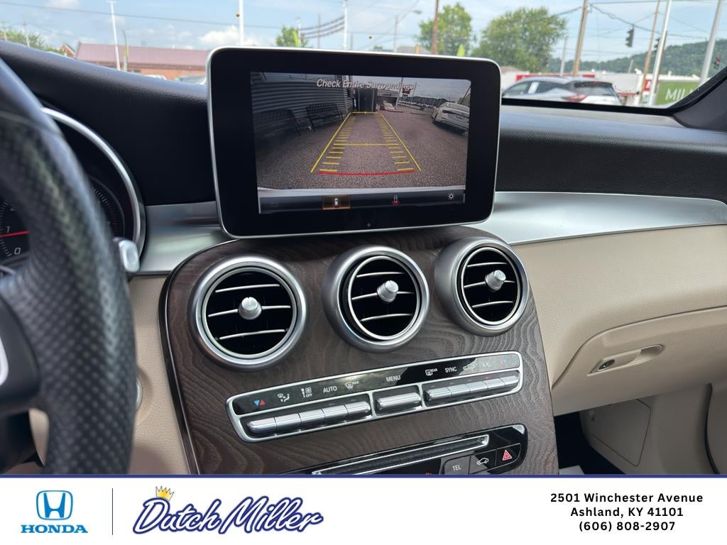 2018 Mercedes-Benz GLC 300