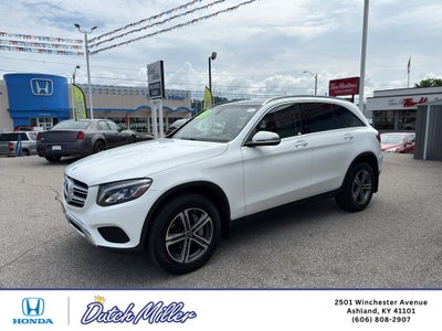 2018 Mercedes-Benz GLC 300
