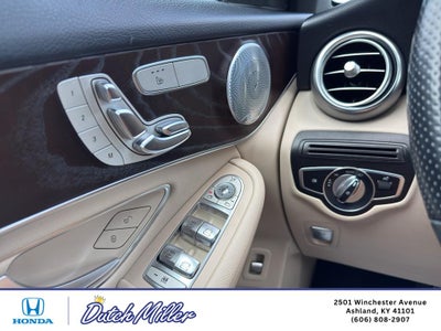 2018 Mercedes-Benz GLC 300