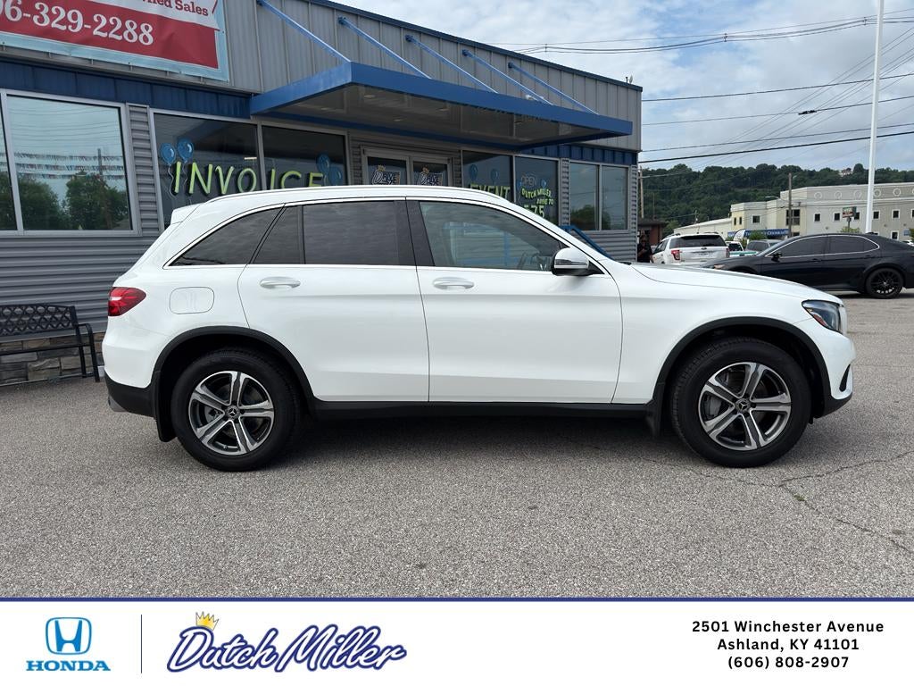 2018 Mercedes-Benz GLC 300