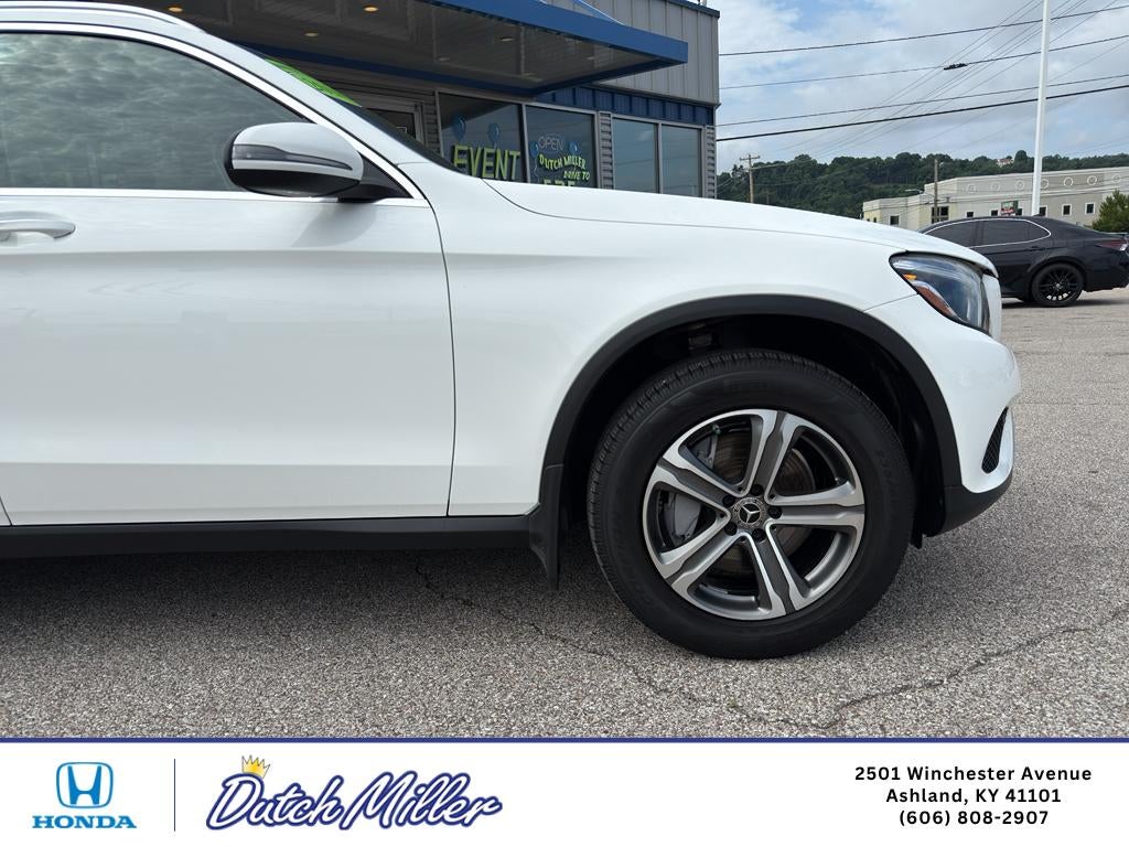 2018 Mercedes-Benz GLC 300