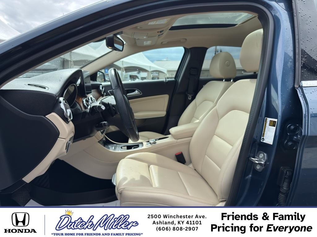 2020 Mercedes-Benz GLA 250 4MATIC®